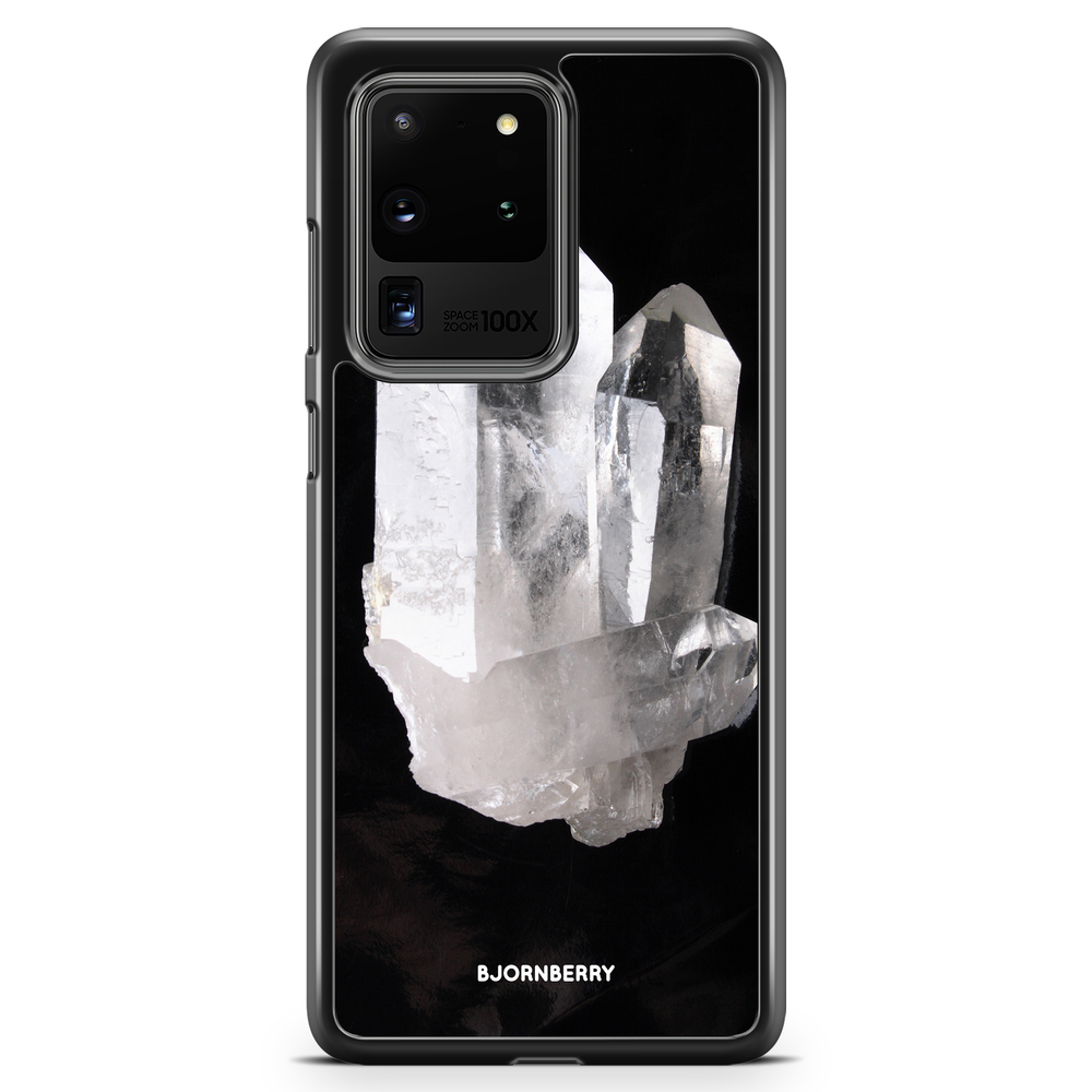 Samsung Galaxy S20 Ultra Case - Crytal