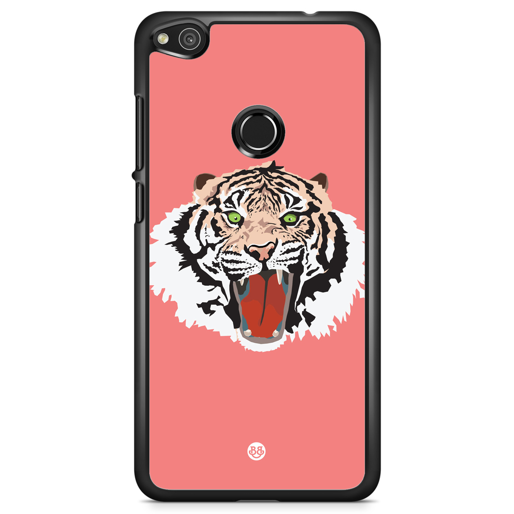 Huawei Honor 8 Lite Case - Tiger