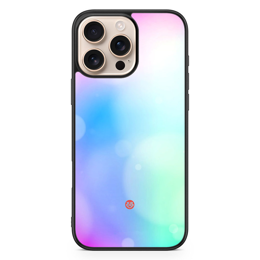 iPhone 16 Pro Max Case - Rainbow