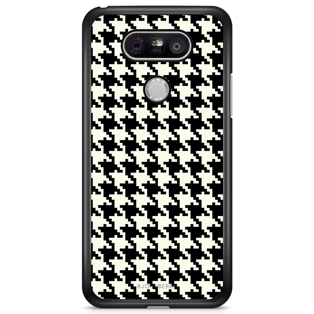 LG G5 Case - Houndstooth