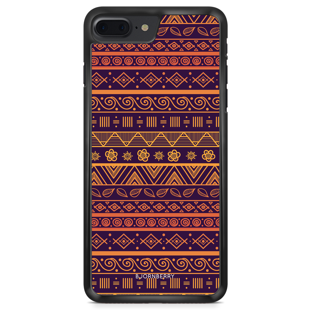 iPhone 8 Plus Case - Tribal Pattern