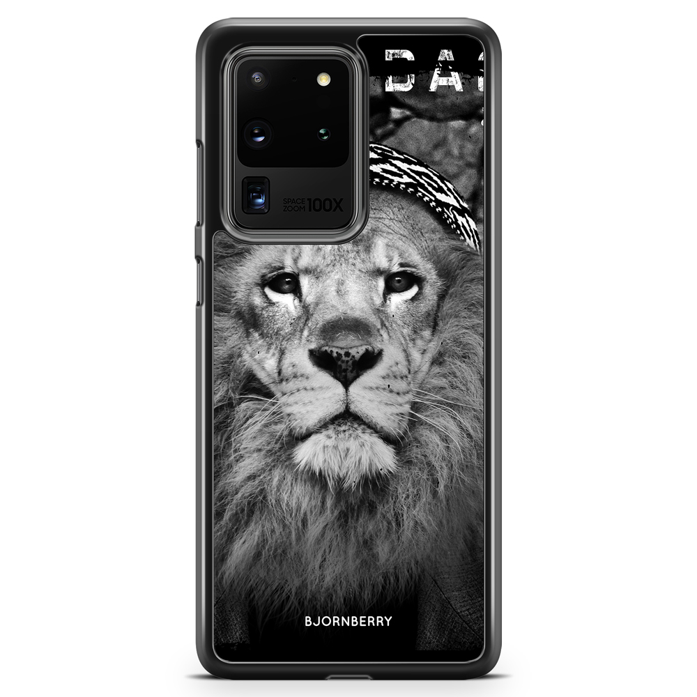 Samsung Galaxy S20 Ultra Case - Lion