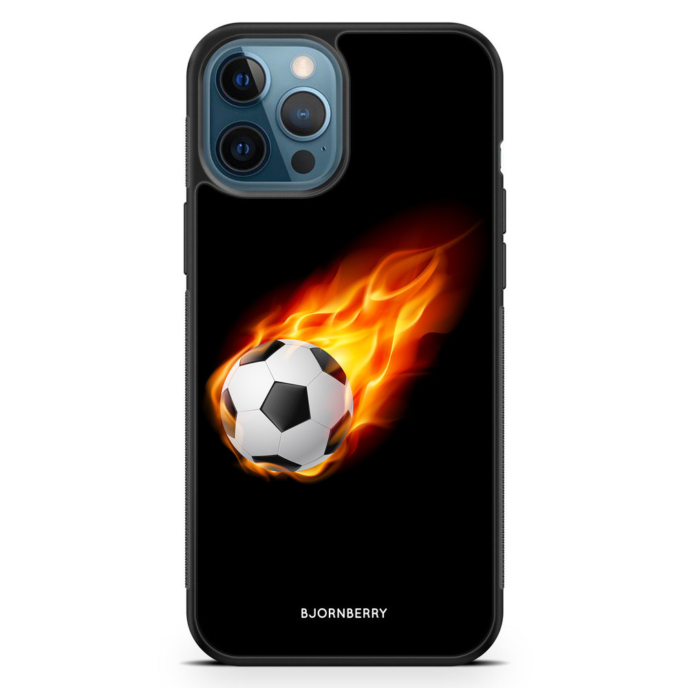 iPhone 12 Pro Case - Soccer