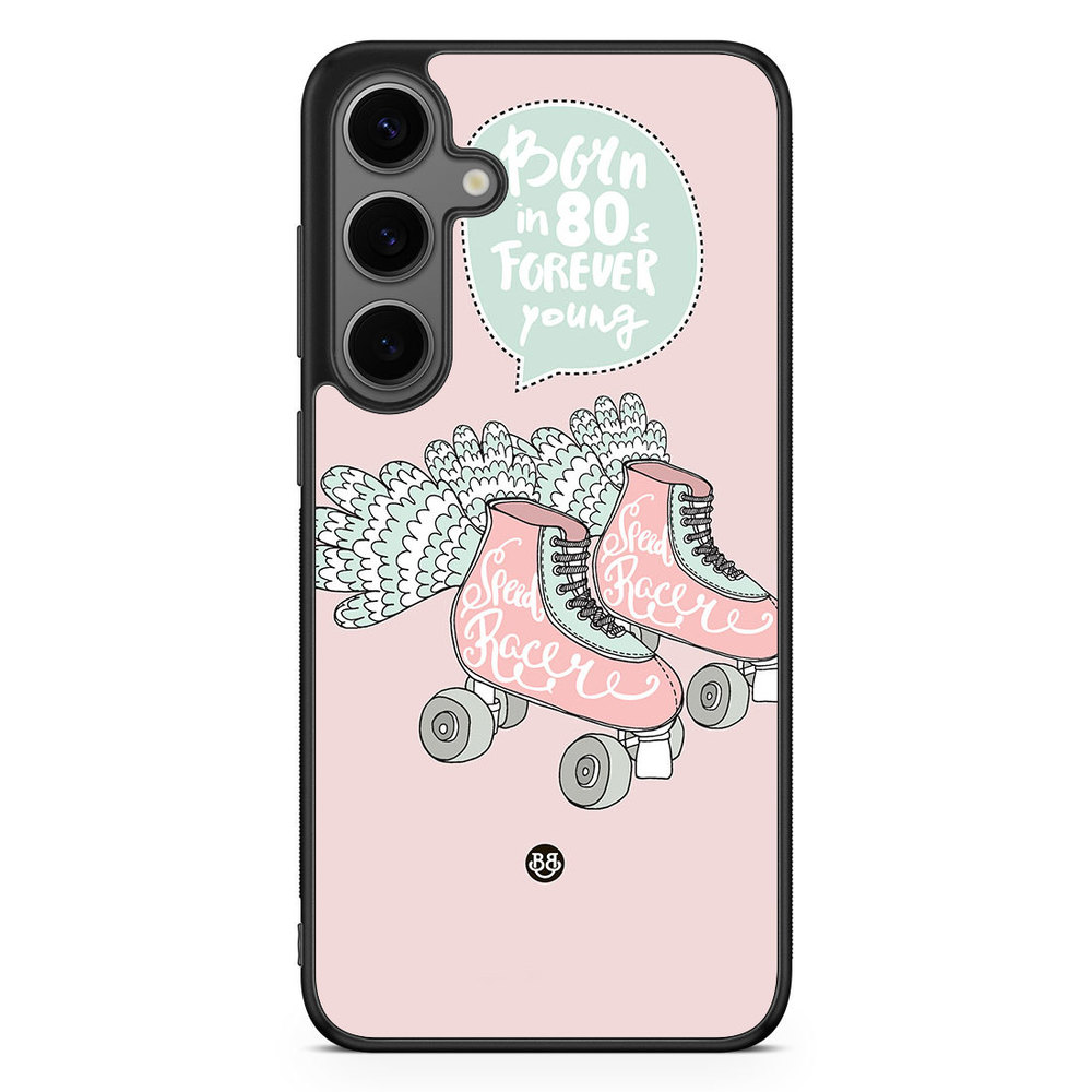 Samsung Galaxy S24 Plus Case - Forever young