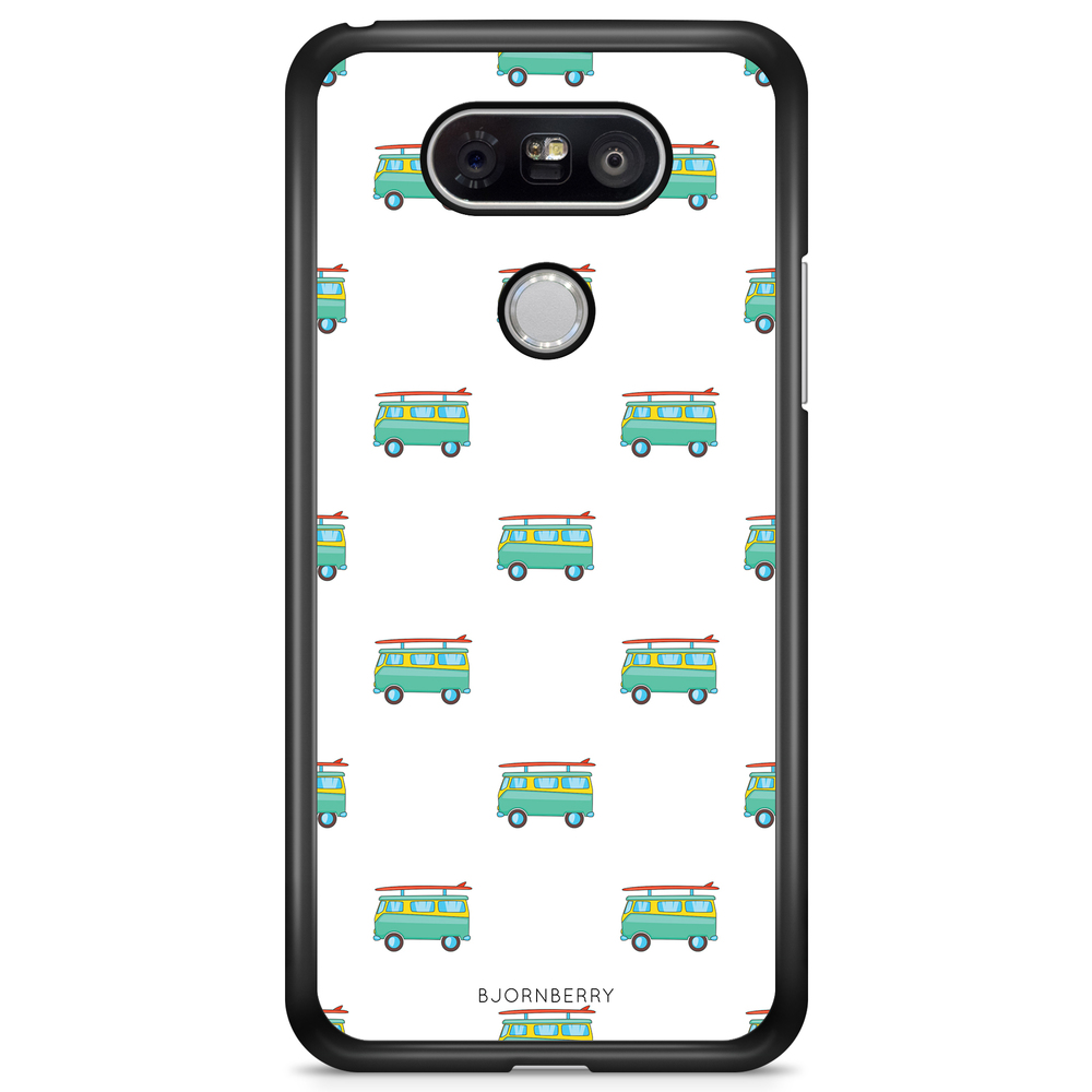 LG G5 Case - Surfboard Pattern