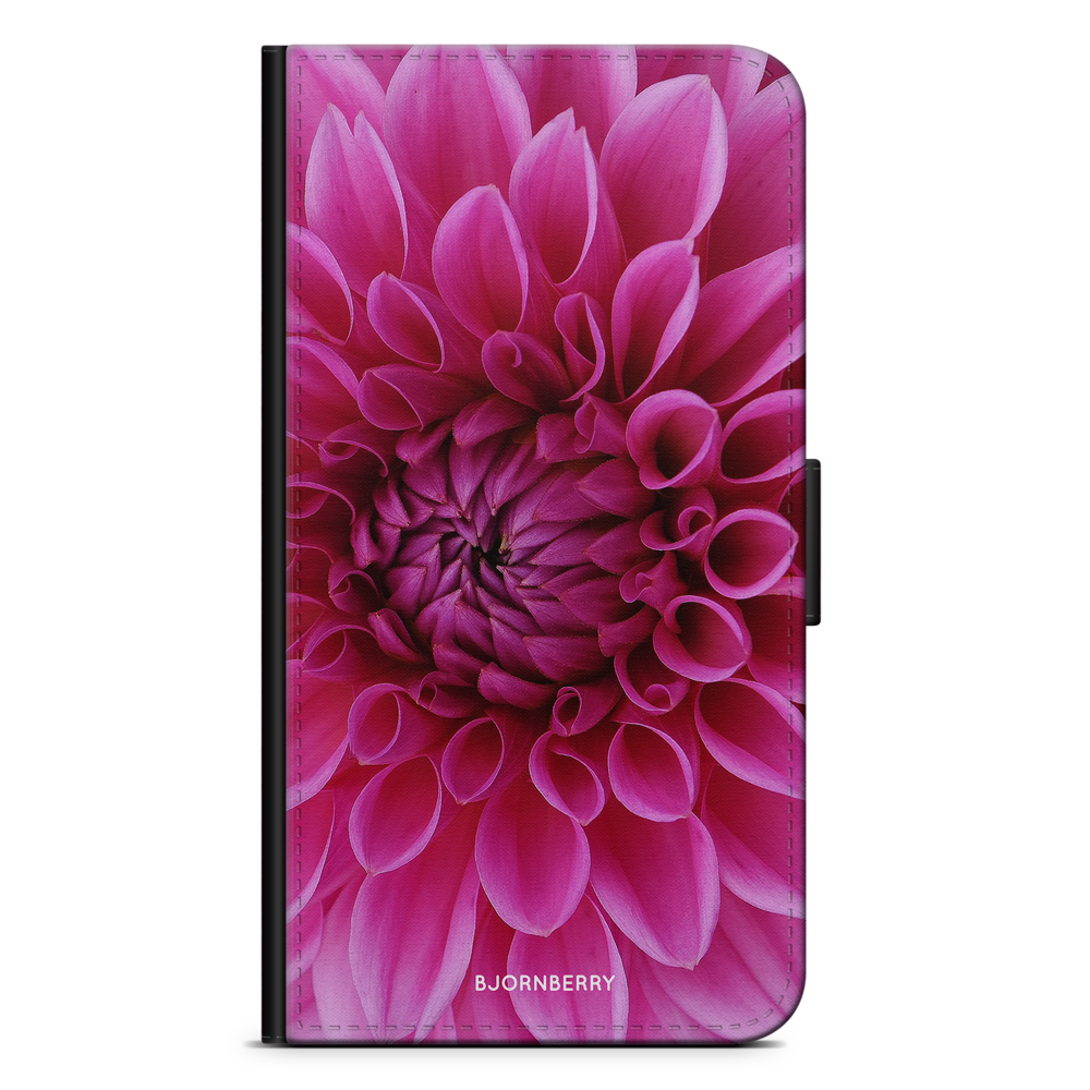 Samsung Galaxy S21 Wallet Case - Dahlia