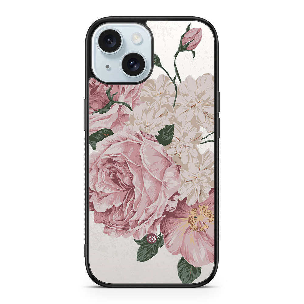 iPhone 15 Case - Roses