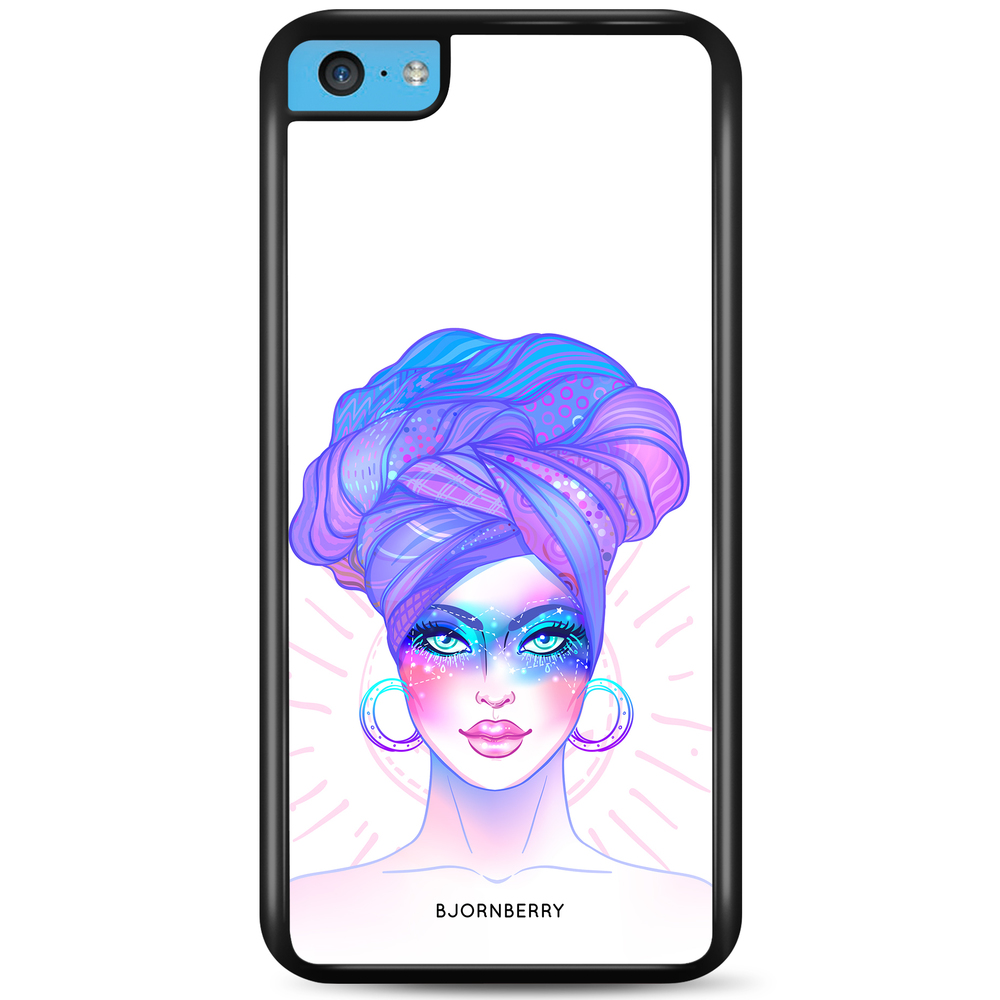 iPhone 5C Case - Girl