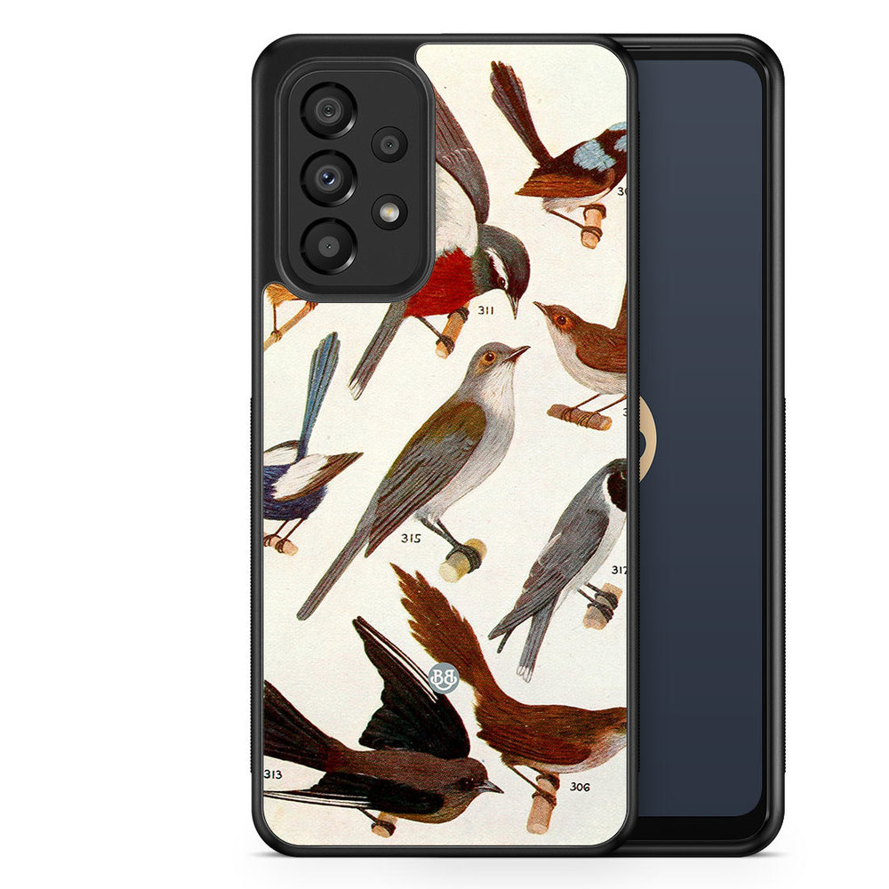 Samsung Galaxy A33 5G Case - Birds