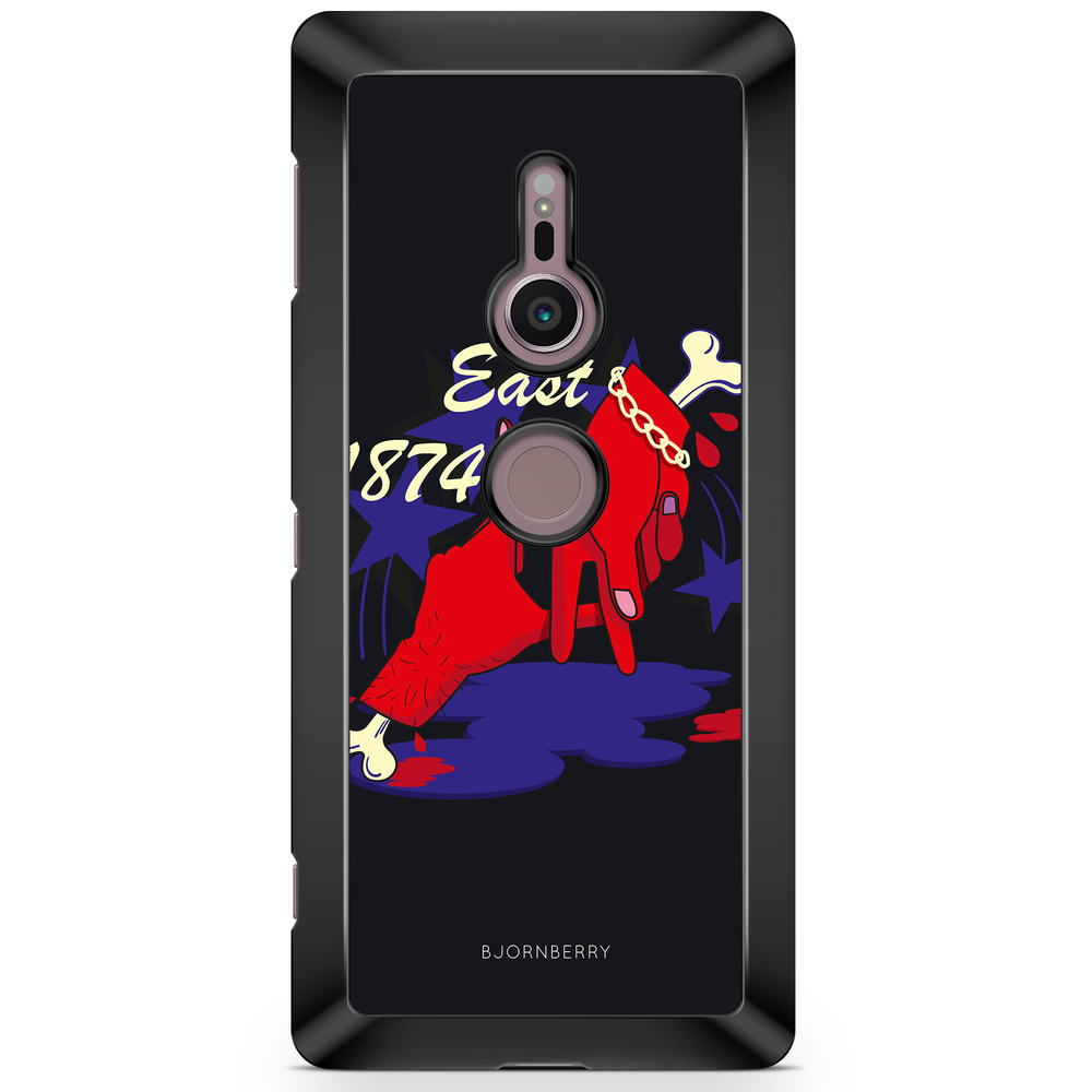 Sony Xperia XZ2 Case  - LA Hands