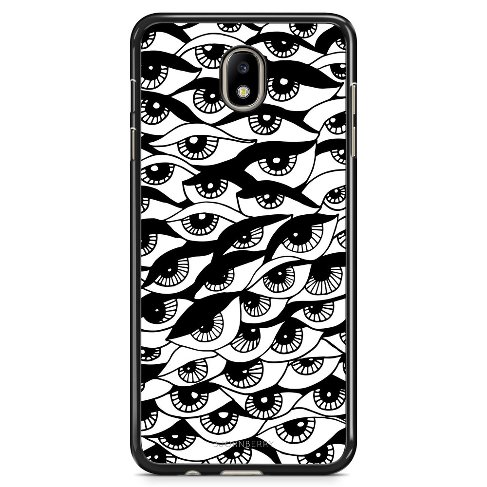 Samsung Galaxy J7 (2017) Case - Eyes