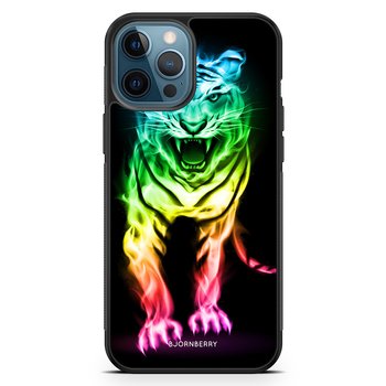 iPhone 12 Pro Skal - Fire Tiger