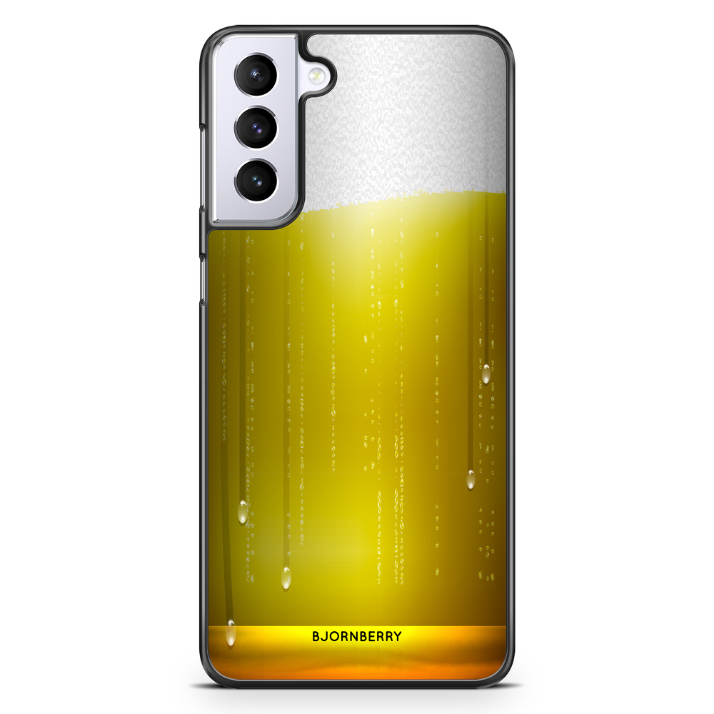 Samsung Galaxy S21 Plus Case - Beer