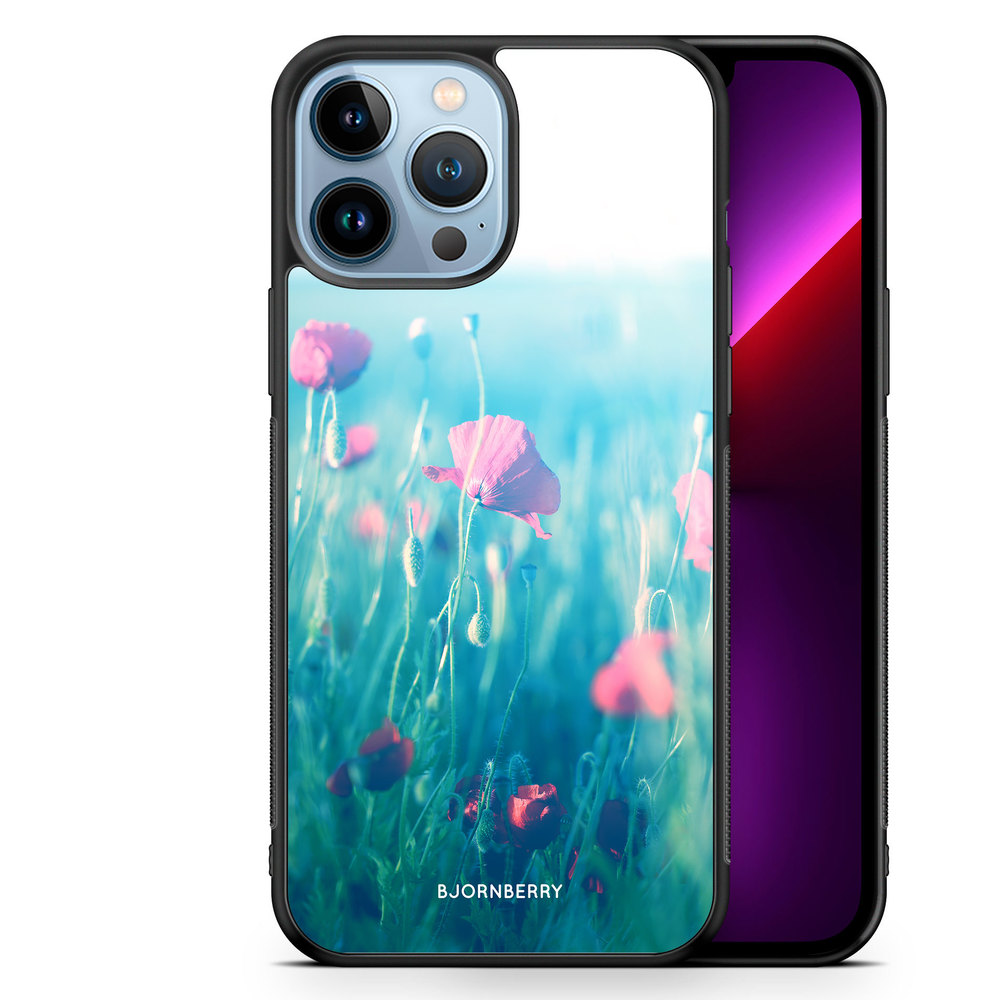 iPhone 13 Pro Max Case - Flower