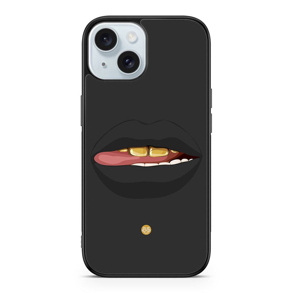 iPhone 15 Case - Lips