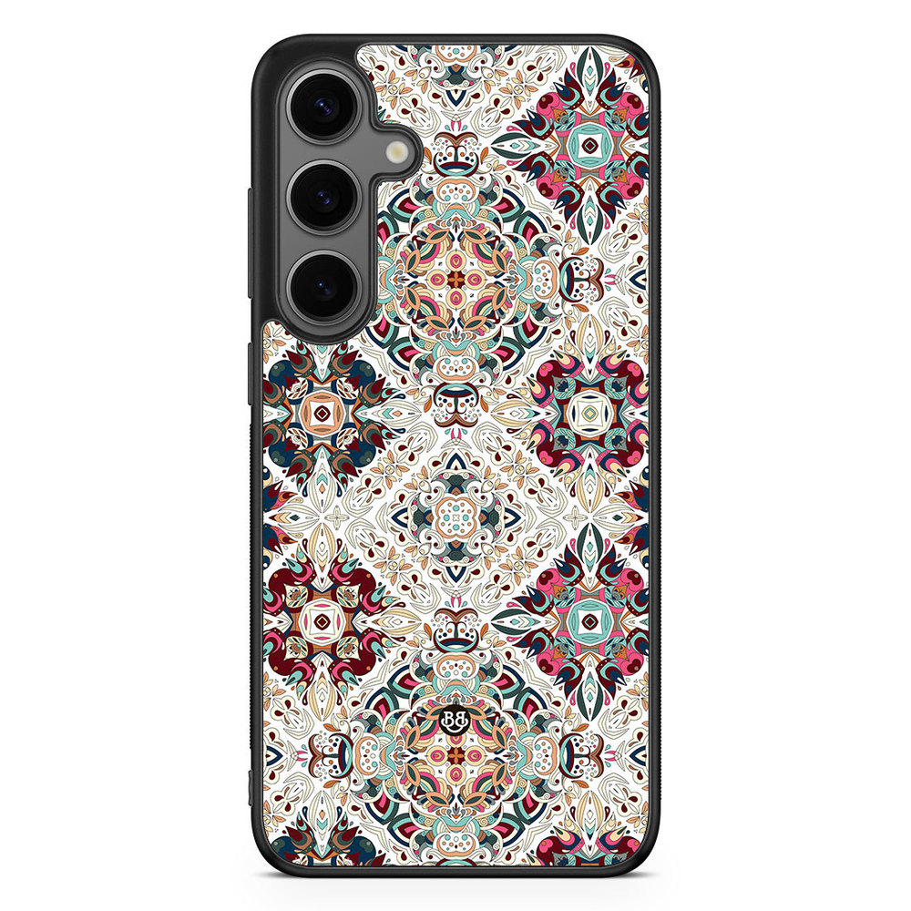 Samsung Galaxy S24 Plus Case - Luxury tile
