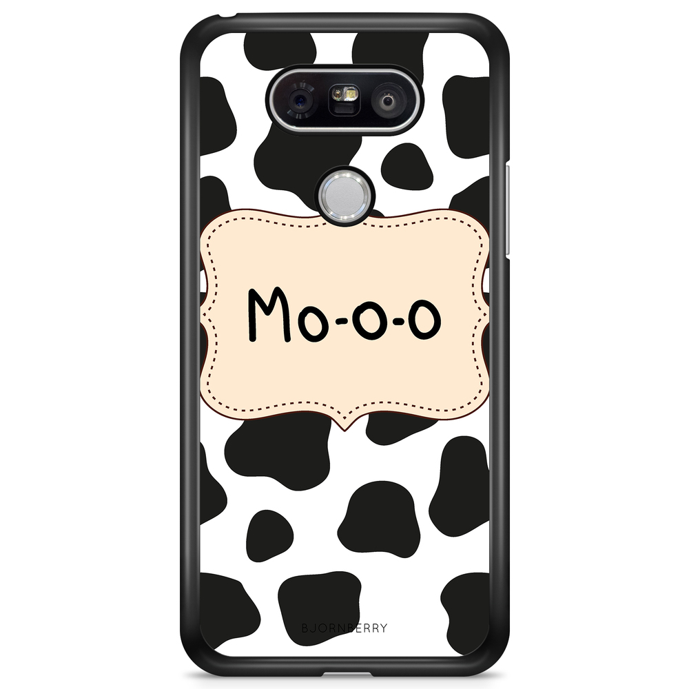 LG G5 Case - Mo-o-o