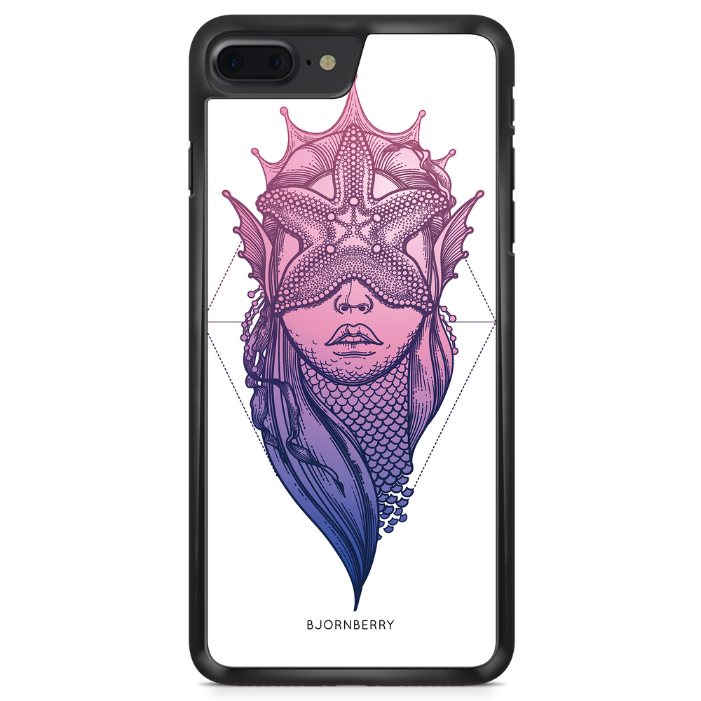 iPhone 8 Plus Case - Mermaid Head