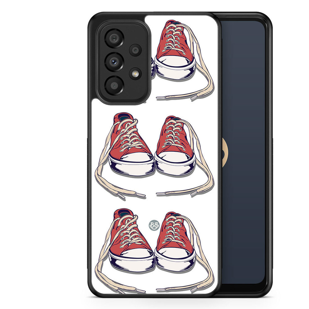 Samsung Galaxy A33 5G Case - Shoes