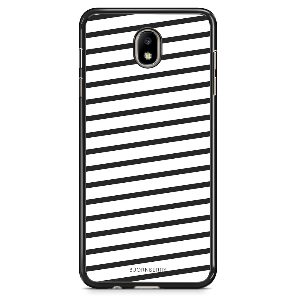 Samsung Galaxy J7 (2017) Case - Striped