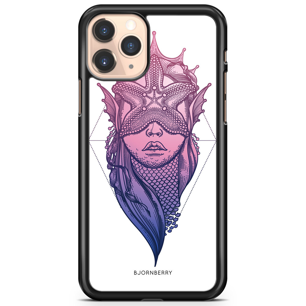 iPhone 11 Pro Case - Mermaid Head