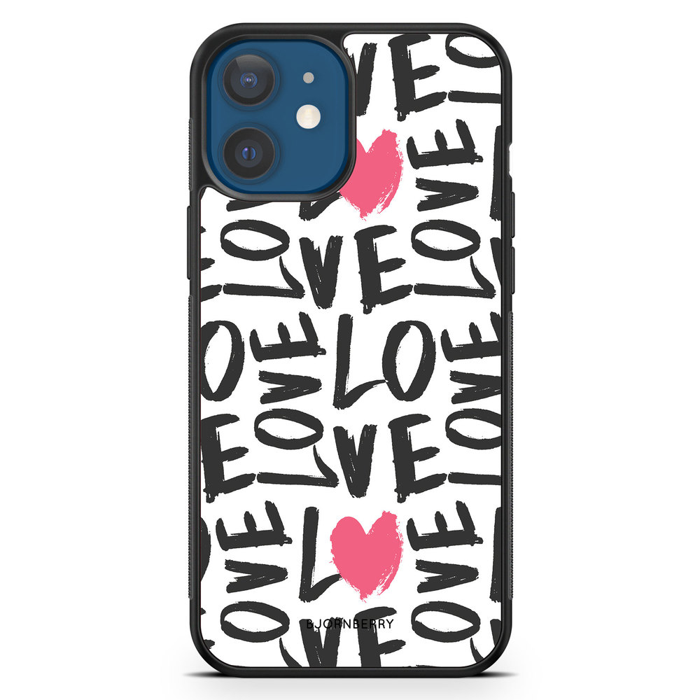 iPhone 12 Case - Love Love Love