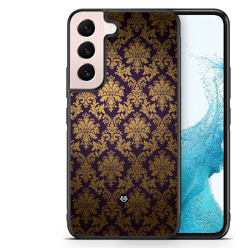 Samsung Galaxy S22 5G Case - Damask