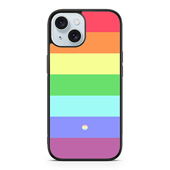 iPhone 15 Skal - Pride