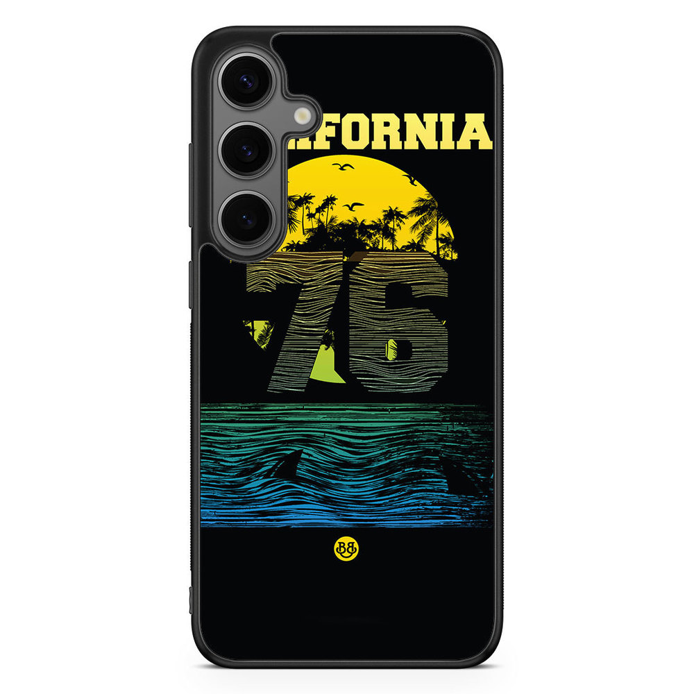 Samsung Galaxy S24 Plus Case - California -76