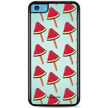 iPhone 5C Case - Watermelon Ice Cream
