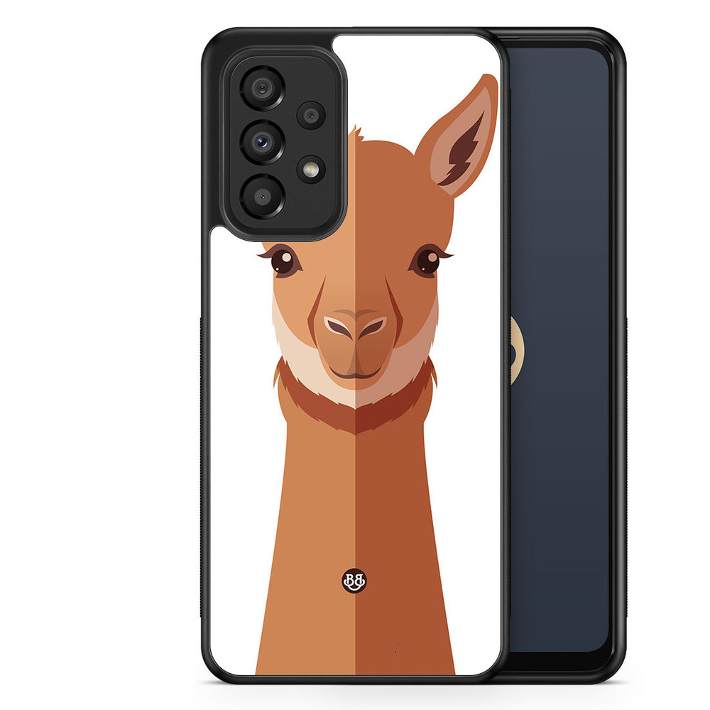 Samsung Galaxy A33 5G Case - Llama