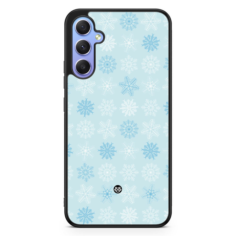 Samsung Galaxy A34 5G Case - VINTERSKEN - Frost