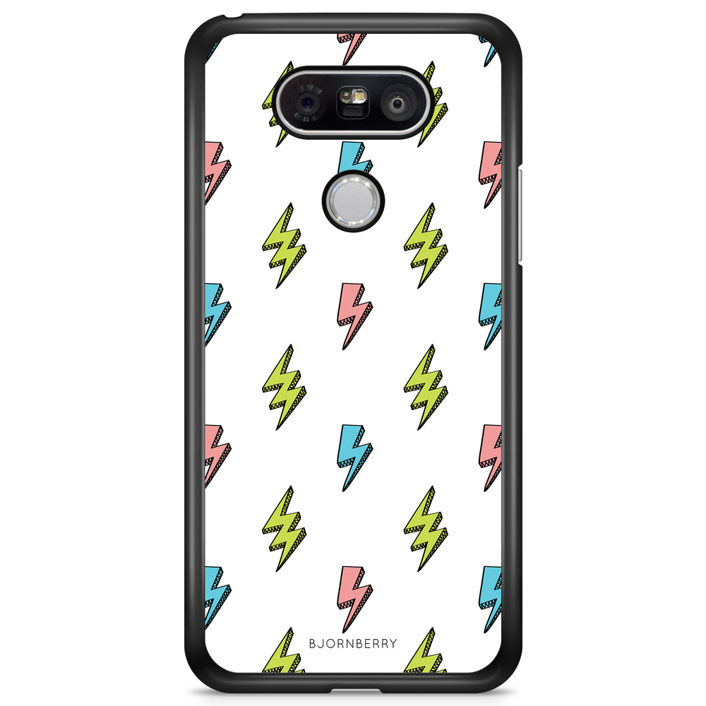 LG G5 Case - Lightning Bolts
