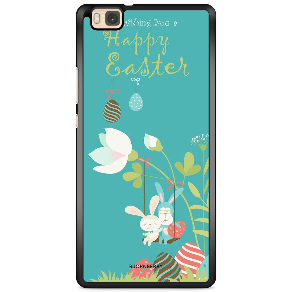 Huawei P8 Lite Case - Happy Easter