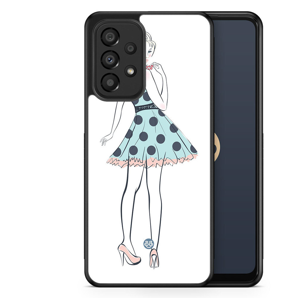 Samsung Galaxy A33 5G Case - Fashion Beauty