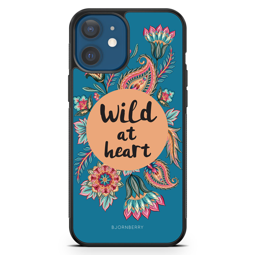 iPhone 12 Case - Wild At Heart