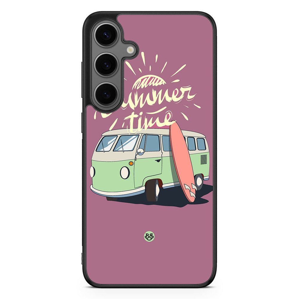 Samsung Galaxy S24 Plus Case - Summer Van