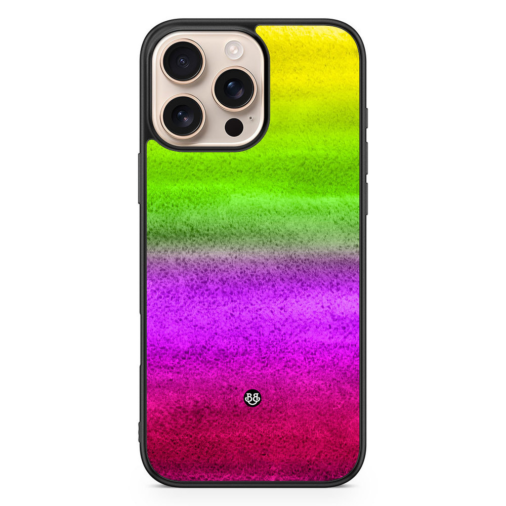 iPhone 16 Pro Max Case - Watercolor