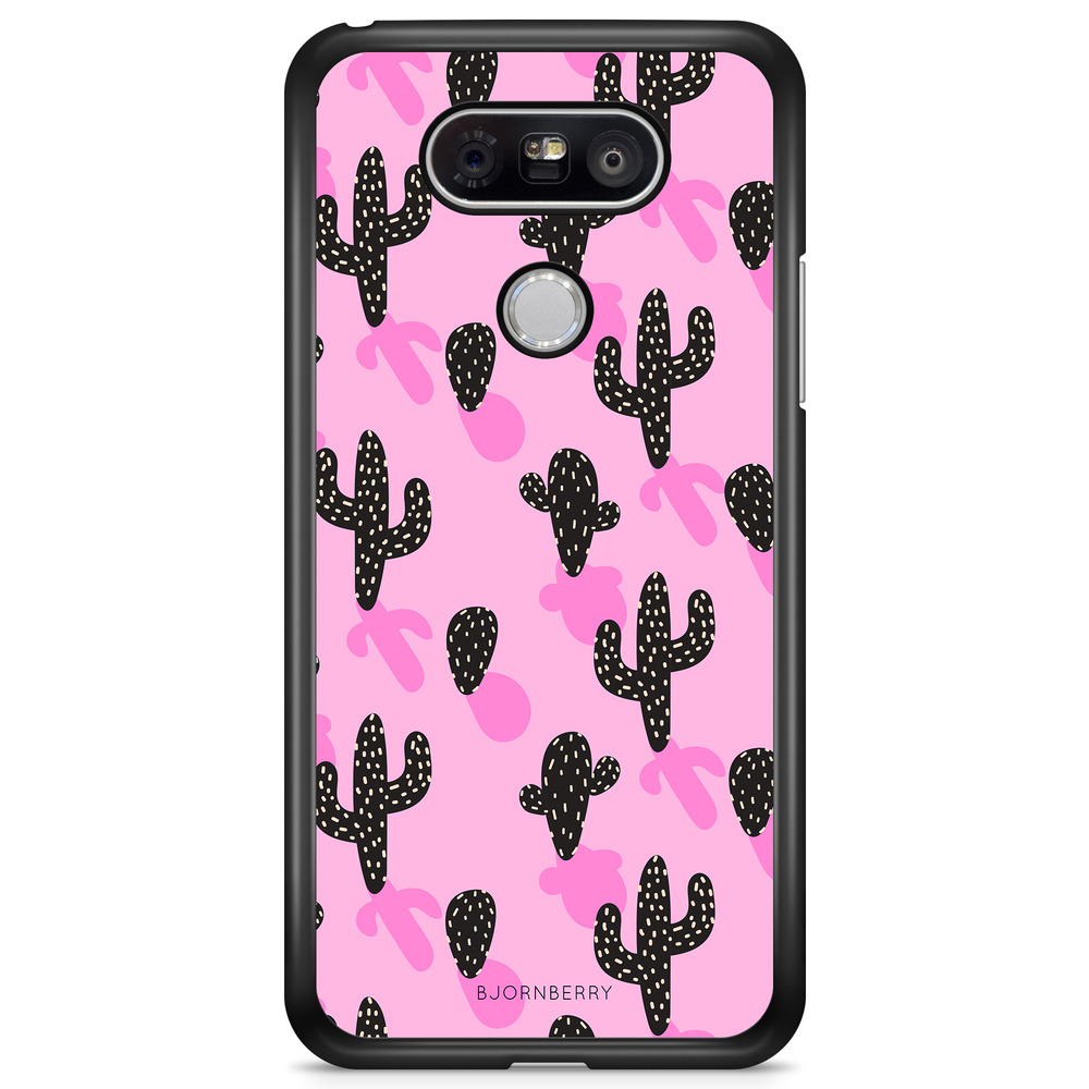 LG G5 Case - Cactus Pattern