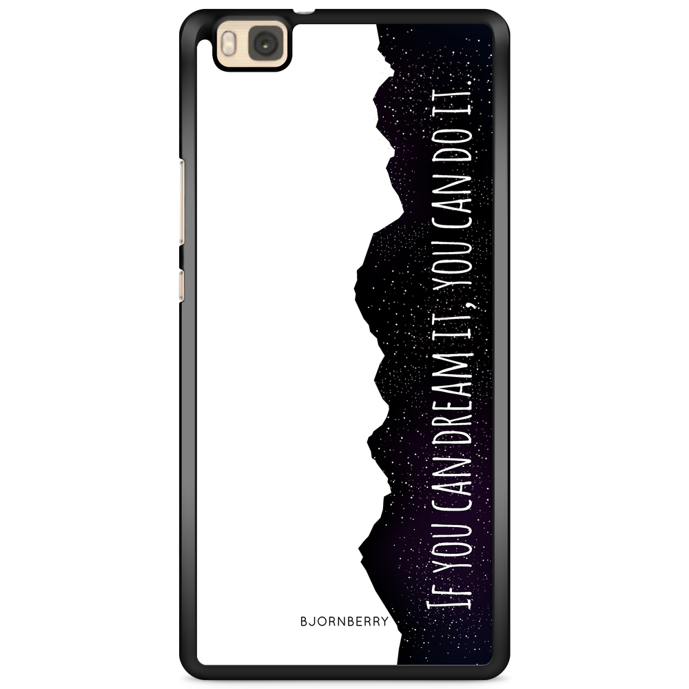 Huawei P8 Lite Case - Dream it