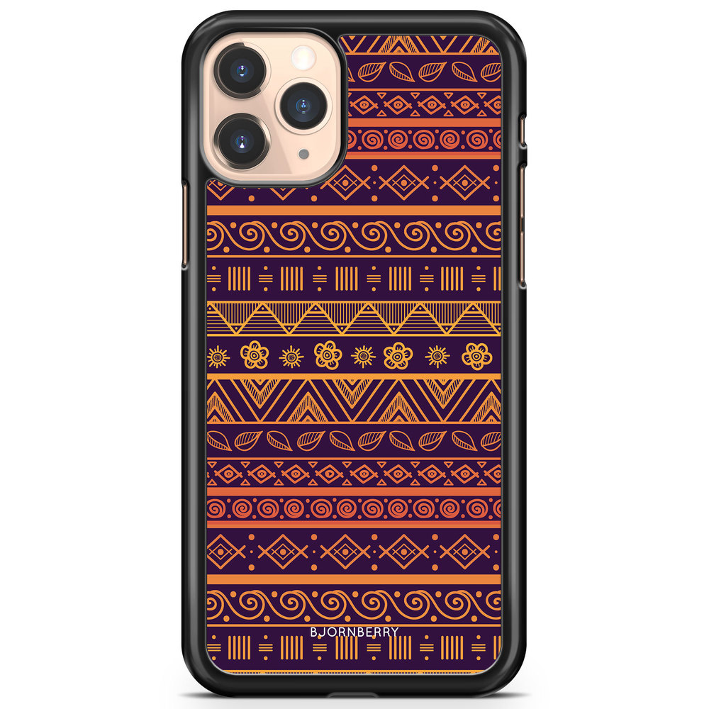 iPhone 11 Pro Case - Tribal Pattern