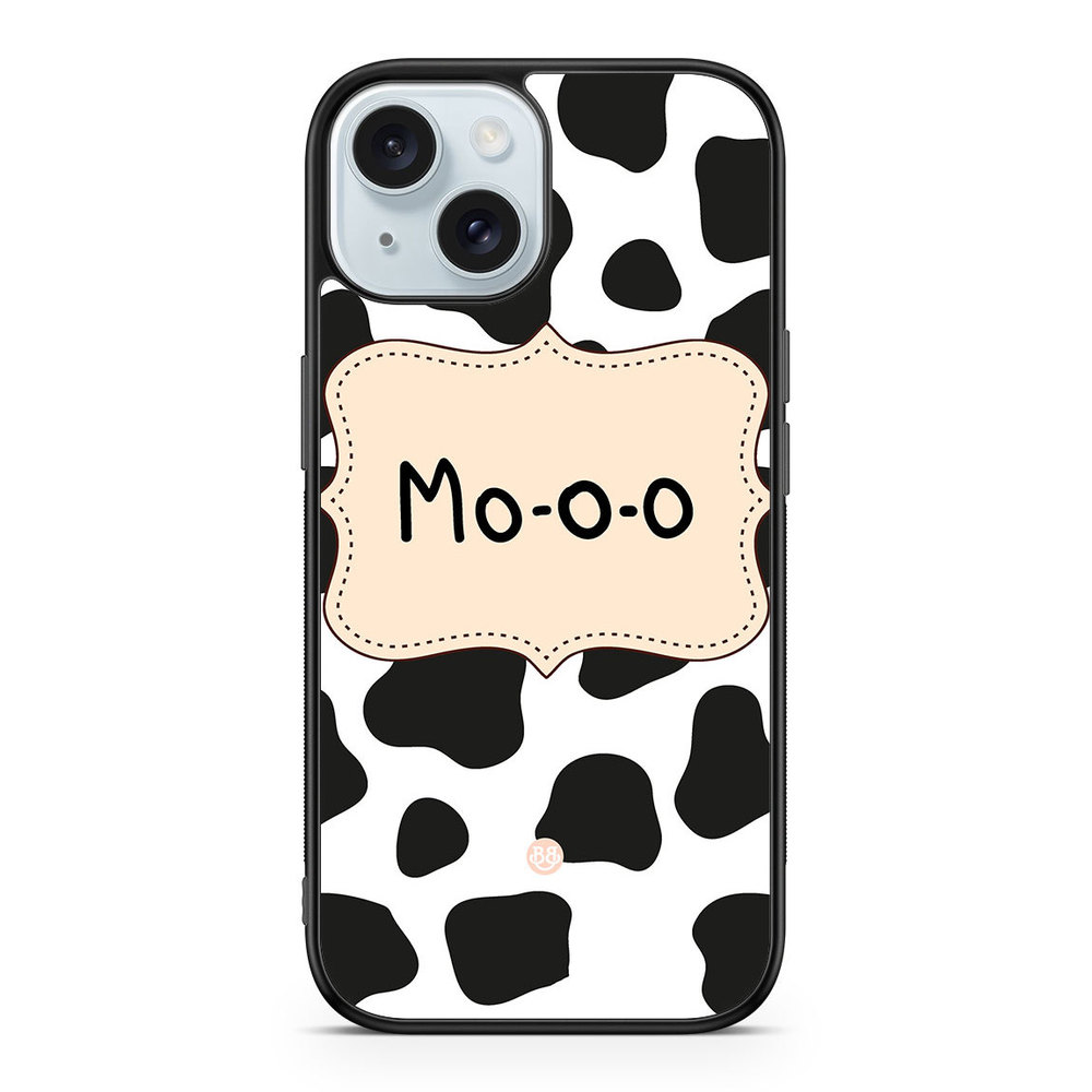 iPhone 15 Case - Mo-o-o