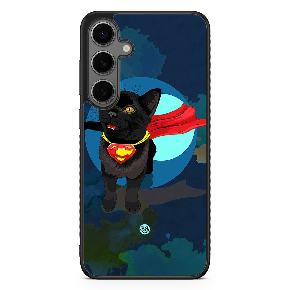 Samsung Galaxy S24 Plus Case - Super Cat