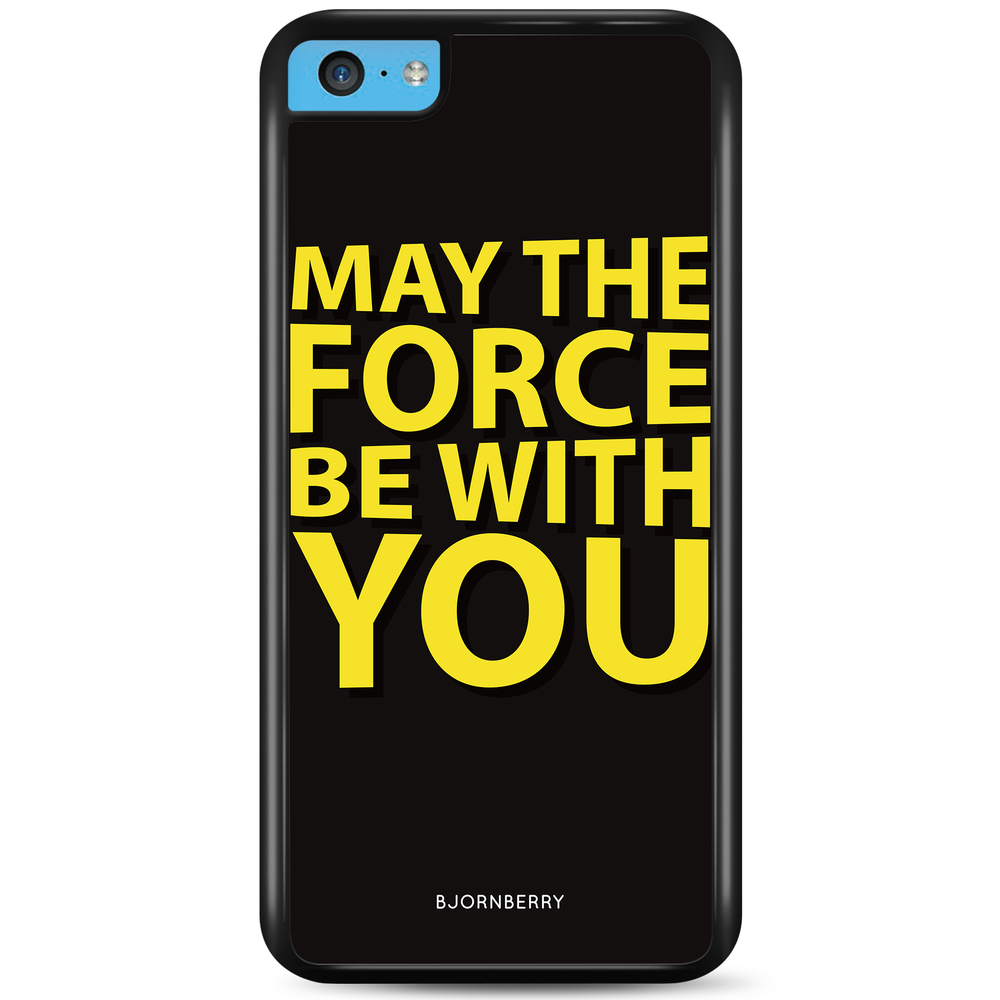 iPhone 5C Case - Force