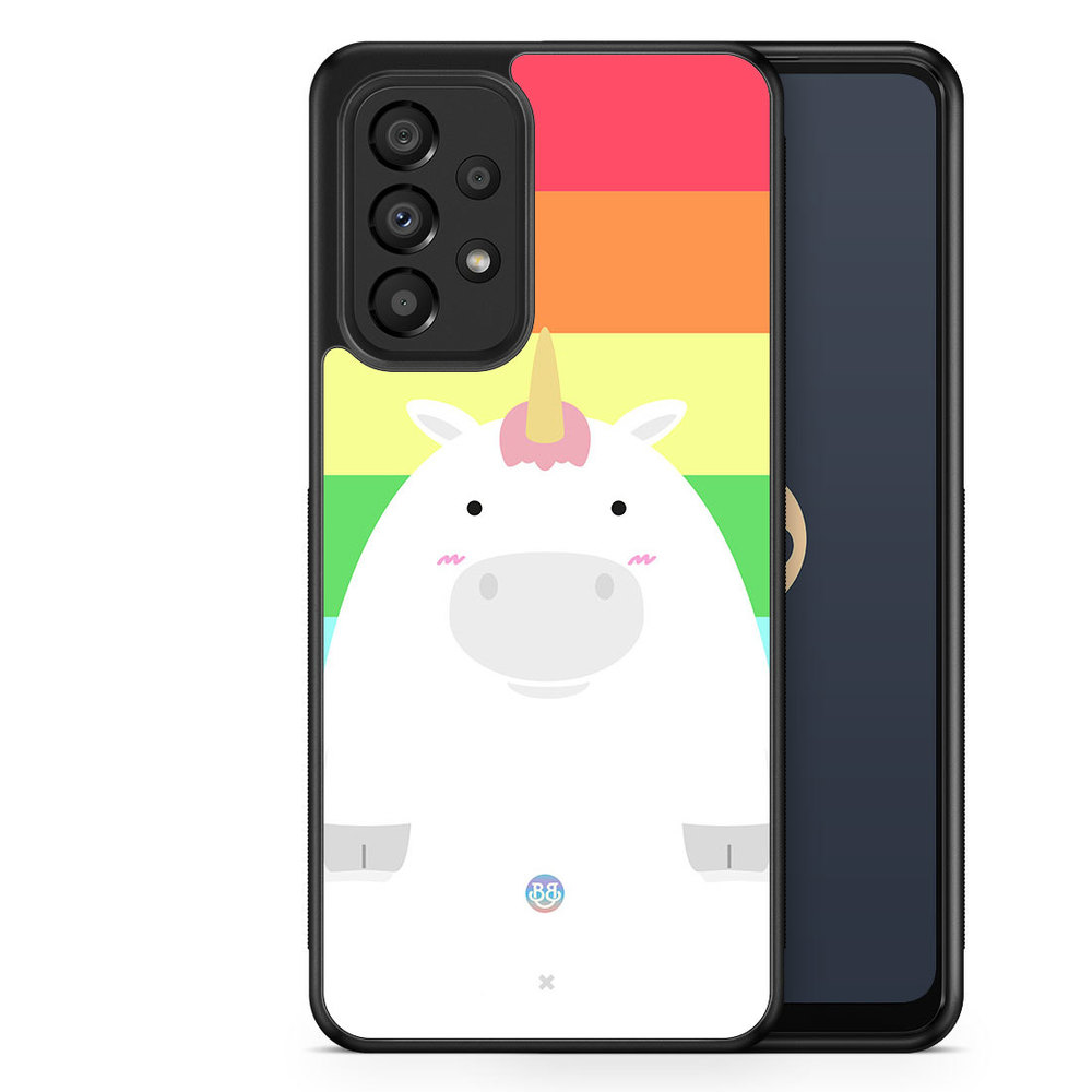 Samsung Galaxy A33 5G Case - Fat Unicorn