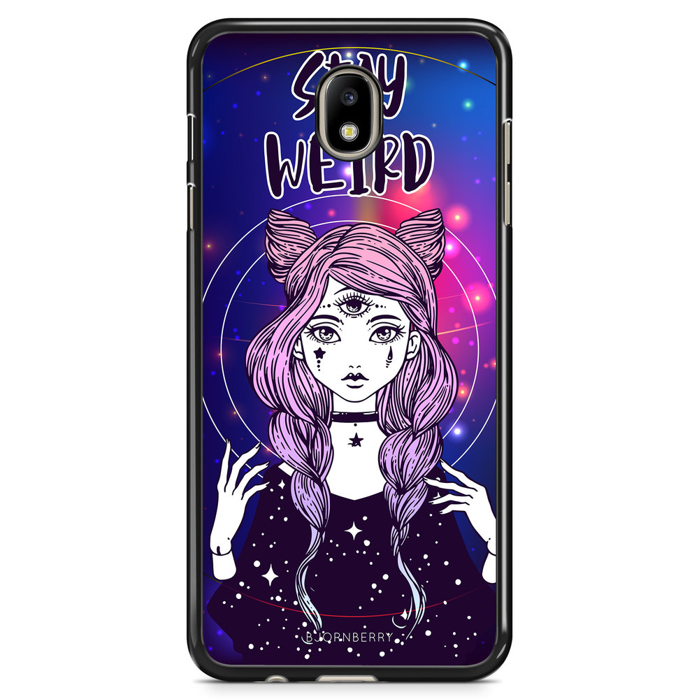Samsung Galaxy J7 (2017) Case - Stay Weird