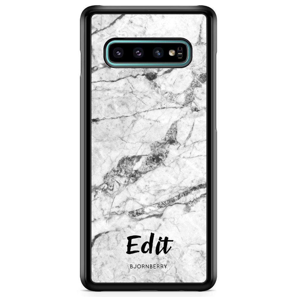 Samsung Galaxy S10 Case - Edit