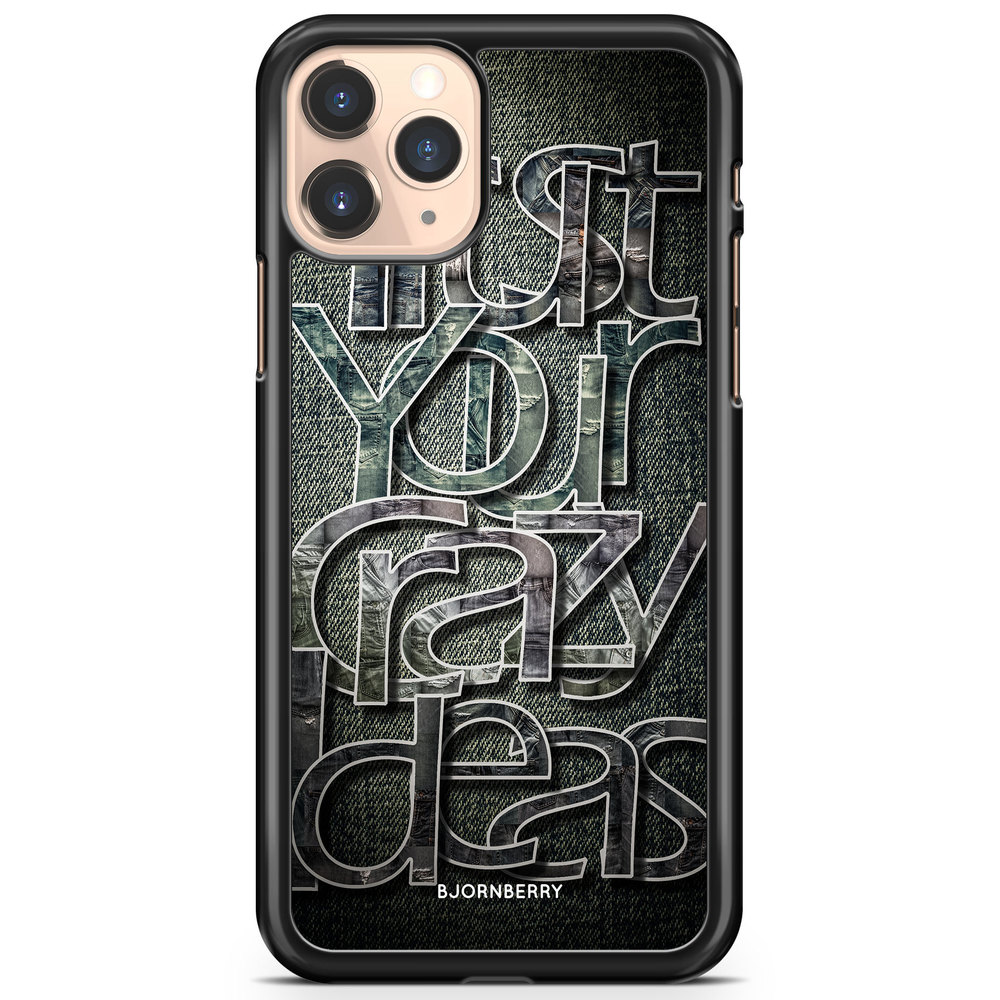 iPhone 11 Pro Case - Trust your ideas
