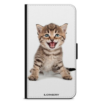 Samsung Galaxy A21s (2020) Wallet Case - Cute Kitten