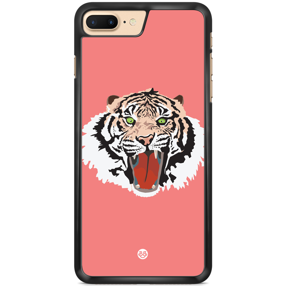 iPhone 7 Plus Case - Tiger